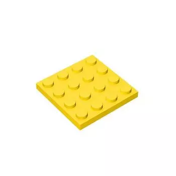 Совместимо со строительным блоком 3031, аксессуары для строительных блоков для мелких деталей, низкий кирпич, доска 4X4, тонкие листы, детали для творчества 1 piece