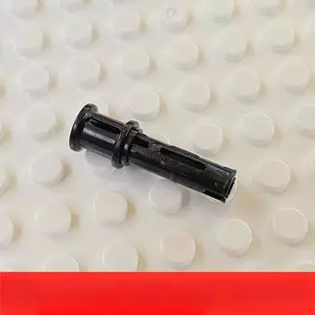 Совместимо со строительным блоком 32054, строительный блок с технологией малых частиц, свободные аксессуары, соединительный болт вала 1X3, набор болтов 4211865 1 piece