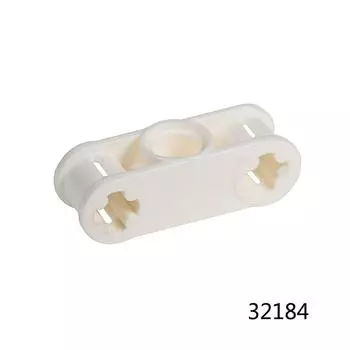 Совместимо со строительным блоком 32184, строительным блоком для сборки технологических машин 4211621, запасными частями 1X3, болтовым соединением вала 1