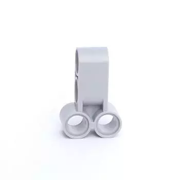 Совместимо со строительным блоком 32557, строительный блок из мелких частиц, запасные части для механической технологии, 4143466, болтовое соединение 2X3 1 piece