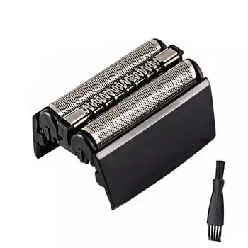 Совместимое с Braun 52B сменное лезвие с сеткой, внутреннее лезвие, совместимое с бритвой, сменное лезвие, сменное лезвие для бритвы