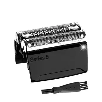 Совместимое с Braun 52B сменное лезвие с сеткой, внутреннее лезвие, совместимое с бритвой, сменное лезвие, сменное лезвие для бритвы