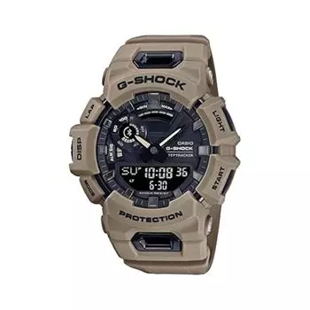 Совместимое с приложением уведомление о вызове смартфона CASIO Умные часы Casio Bluetooth Military Khaki [G-SHOCK MOVE] G-SHOCK G-SQUAD GBA-900UU-5A хаки