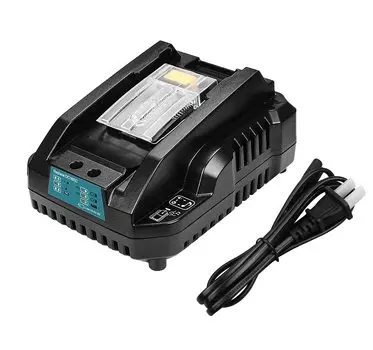 Совместимое с Vanko зарядное устройство Makita DC18RC Компактное легкое зарядное устройство Makita BL1415N BL1420B BL1430B BL1460B BL1815N BL1820B BL1830B BL1860B Can