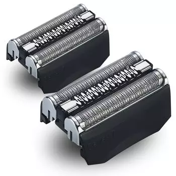 Совместимое сменное лезвие для электробритвы Braun Series 7 S7 9000 Сменное лезвие Braun Series7 Razor Net, совместимое с интегрированной внутренней головкой лезвия
