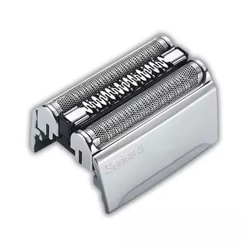Совместимое сменное лезвие для электробритвы Braun Series 5 S5 Сменное лезвие Braun Razor Net со встроенной внутренней головкой лезвия, совместимое с 5030
