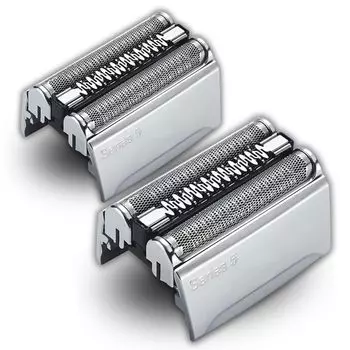 Совместимое сменное лезвие для электробритвы Braun Series 5 S5 Сменное лезвие Braun Razor Net со встроенной внутренней головкой лезвия, совместимое с 5030
