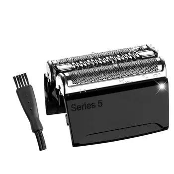 Совместимое сменное лезвие для бритвы Braun Series 5 52B Сменное лезвие Net Blade Integrated Совместимый продукт 52B Small Brush Razor Shaver