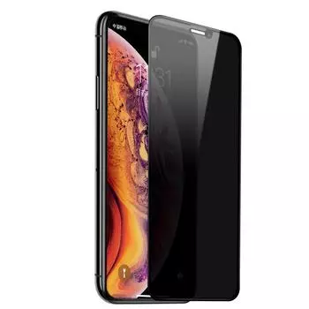 Совместимое закаленное стекло Privacy для Apple iPhone 14 Pro, 15 и 11 ip 16plus