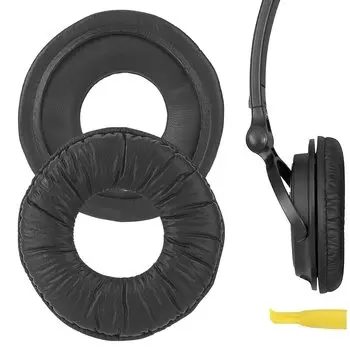 Совместимость амбушюров Geekria QuickFit Амбушюры совместимы с Sony V200 V250 V300 V400 ZX100 ZX110 ZX110NC ZX220BT ZX300 ZX310 ZX330BT Наушники-вкладыши