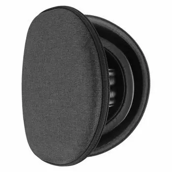 Совместимость чехла для наушников Geekria Case Shield Hard Case Travel Hard Shell Case Совместимость с M50XWH M50XBB Включает в себя чехол для хранения Audio-Technica
