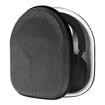 Совместимость чехла для наушников Geekria Case Shield, жесткий чехол для путешествий, жесткий чехол, совместимый с Sony, поставляется с чехлом для хранения WH-CH710N, WH-CH720N,