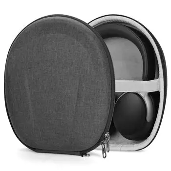Совместимость чехла Geekria Чехол для наушников Shield Hard Case Дорожный жесткий чехол Совместимость с Sony Чехол для хранения В комплекте WH-CH720N, WH-CH710N,