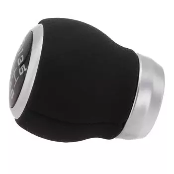 Совместимость модели года автомобиля запасная часть черная ручка переключения передач пластиковая ручка переключения передач детали автомобиля 6 скоростей CHINA