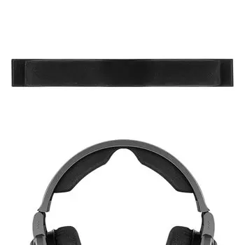Совместимость оголовья Geekria Оголовье для наушников, совместимое с Senheiser HD660 HD6XX Сменная накладка HD650, S, (черный) чёрный