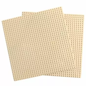 Совместимость пластины блока фундаментной доски EMY 32x32 Potch Set из 2 шт. (бежевый)