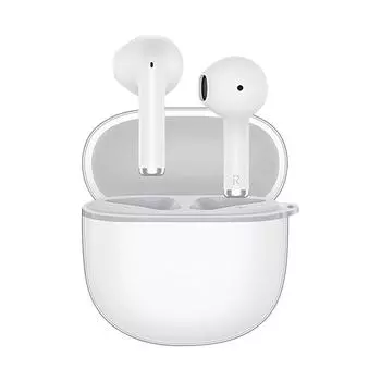 Совместимость с Ailybuds Lite Ударопрочный чехол для наушников Ударопрочный мягкий корпус из ТПУ Пылезащитный моющийся мягкий чехол