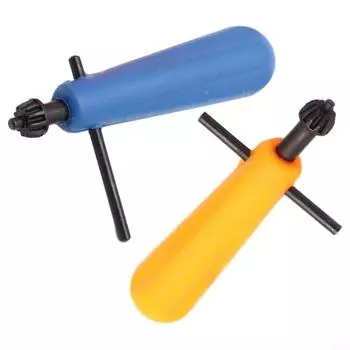 Совместимость с электрическим шлифовальным двигателем, сверлильным патроном, рукояткой