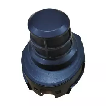 Совместимость с аксессуарами предварительного фильтра для защиты окружающей среды