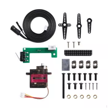 Совместимость с экструзионным сборщиком отходов Простая установка Прочные и эффективные принадлежности для чистки принтера