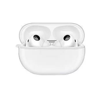 Совместимость с чехлом для наушников FreeBuds Pro 3. Ударопрочный защитный чехол, устойчивый к царапинам. Моющийся корпус. Пылезащитный чехол.