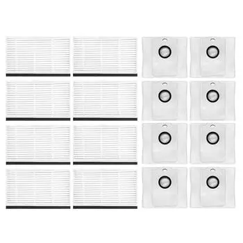 Совместимость с Conga 2499 Ultra сменные HEPA-фильтры пылесборники запасные части аксессуары