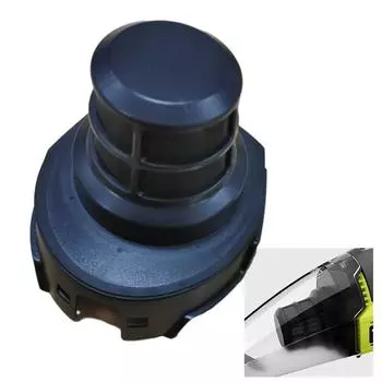Совместимость с фильтром предварительной очистки пылесоса, защита окружающей среды