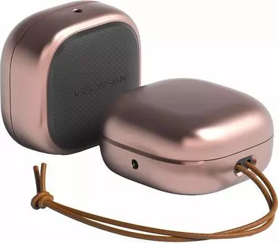 Совместимость с Galaxy Buds2 2 Чехол Buds Live Чехол противоударный с ремешком Чехол амортизирующий жесткий чехол Защитные аксессуары с Galaxy Buds 2