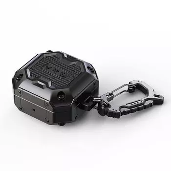 Совместимость с Galaxy Buds 2 Buds Live Buds Pro Чехол с карабином Ударопрочный устойчивый к царапинам Чехол Чехол с карабином Амортизация