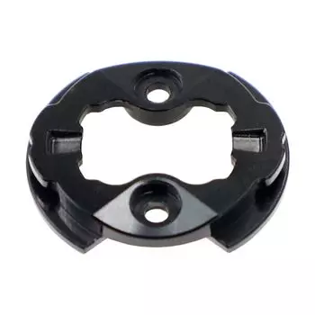 Совместимость с Garmin Edge Cycle Computer Алюминиевые запасные части для велосипедного компьютера Совместимость с Edge 1050 [крепление для записи] (Запасные части) [GM-Repair5]