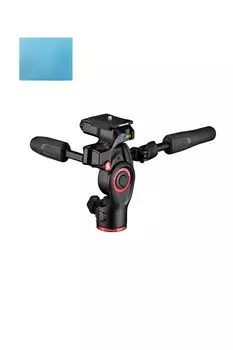 Совместимость с головкой Manfrotto befree live В комплект входит чистящая салфетка Вес Максимальная грузоподъемность: 6 кг пластина JP A00064BMN 3-сторонняя Arca-Swiss 0,72 кг 200PL-PRO чёрный