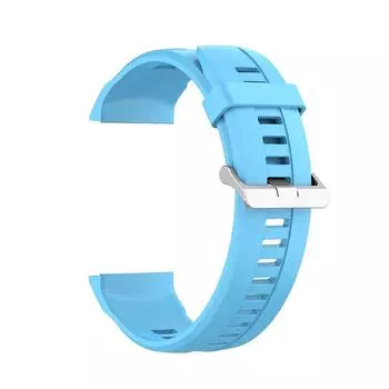 Совместимость с GT Cyber Band - регулируемый силиконовый моющийся сменный ремешок, мягкие браслеты-браслеты, водонепроницаемые, моющиеся розовый