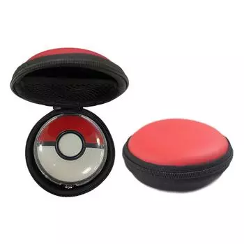 Совместимость с игровыми аксессуарами PokemonGo Plus+ Ударопрочный чехол Ударопрочный корпус Пылезащитный моющийся чехол