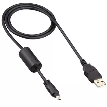 Совместимость с камерой MagZen Casio Exilim USB-кабель для передачи данных и зарядки 12-контактный 100 см Совместимый продукт