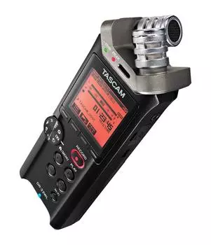 Совместимость с линейным PCM-рекордером TASCAM по Wi-Fi DR-22WL