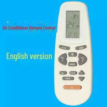 Совместимость с моделями пультов дистанционного управления кондиционерами AUX на английском языке: КТ-AUX1, AUX3, AUX4, КТ-AX3, AX1, AX4. KT-AUX4 English version белый