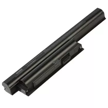 Совместимость с модным ноутбуком SONY VAIO Black [In Fashion] VGP-BPS26 VGP-BPS26A [Япония/6 ячеек]