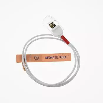 Совместимость с монитором пациента Masimo RD Set, одноразовым датчиком SPO2, пальцем SPO2, мониторингом данных насыщения крови кислородом Adult