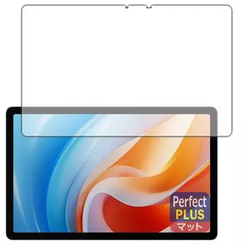 Совместимость с PDA Kobo ALLDOCUBE iPlay 60 Защитная пленка PerfectShield Plus Уменьшение отражения Сделано в Японии [Для экрана] Защита от отпечатков пальцев