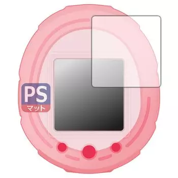Совместимость с PDA Kobo Tamagotchi Smart Series Защитная пленка PerfectShield Уменьшение отражения Сделано в Японии Защита от отпечатков пальцев