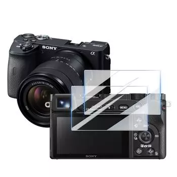 Совместимость с пленкой SONY Glass Film, защитное стекло SONY Film из закаленного стекла для ЖК-дисплея, наборы стеклянных аксессуаров Asahi Glass Material High, 2 листа для основного экрана Ultra