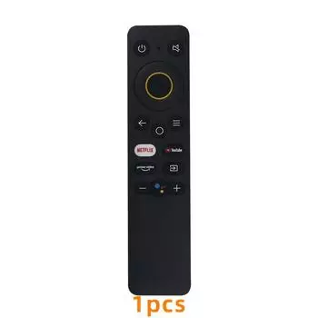 Совместимость с пультом дистанционного управления голосом для телевизора REALME 32 42 дюйма CY1710 Запасные части