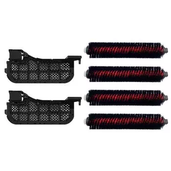Совместимость с Roborock S8 Pro Ultra Parts Cleaning Tank Filter High Speed Cleaning Rolling Brush