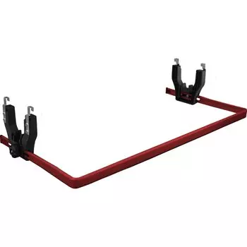 Совместимость с системой BMO JAPAN Docut Rail Red Docut D-5000 красный