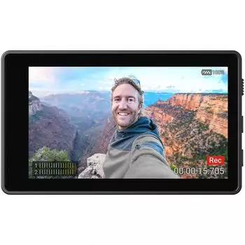 Совместимость с Sony Vlog, дюймовое разрешение 1280 x 720, черный монитор/Xperia Pro-I / 3,5 / 16:9 / (HD) / XQZ-IV01