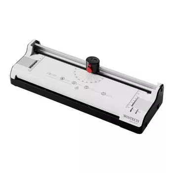 Совместимость с WINTECH Совместимость с пленкой Оснащен измельчительным ножом В комплект входит угловой круглый нож Время работы, мин. Простота эксплуатации Для домашнего использования Белый Hiroka