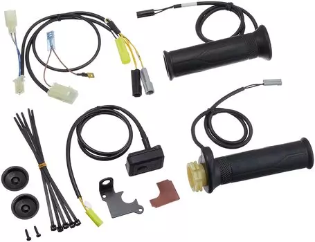 Совместимость с YAMAHA Grip Warmer 180 B [Основные транспортные средства] Передача и т. д.. Q5K-YSK-063-Y45