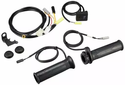 Совместимость с YAMAHA Grip Warmer 360 A [Основные транспортные средства] MT-09 (~16), MT-07, SCR950, XT250 и т.д.. Q5K-YSK-063-Y40