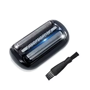 Совместимость Сменное лезвие для бритвы Braun Series 5 F C53B, совместимое с высокопроизводительным сменным лезвием, легкоочищаемым сменным набором лезвий