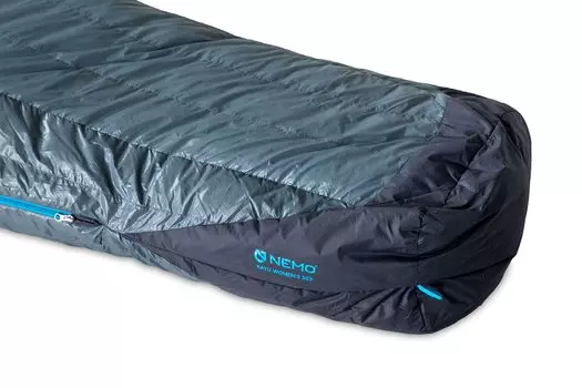 Совместимость со спальным мешком NEMO KAYU 30 W -5 NM-KYU2-W30